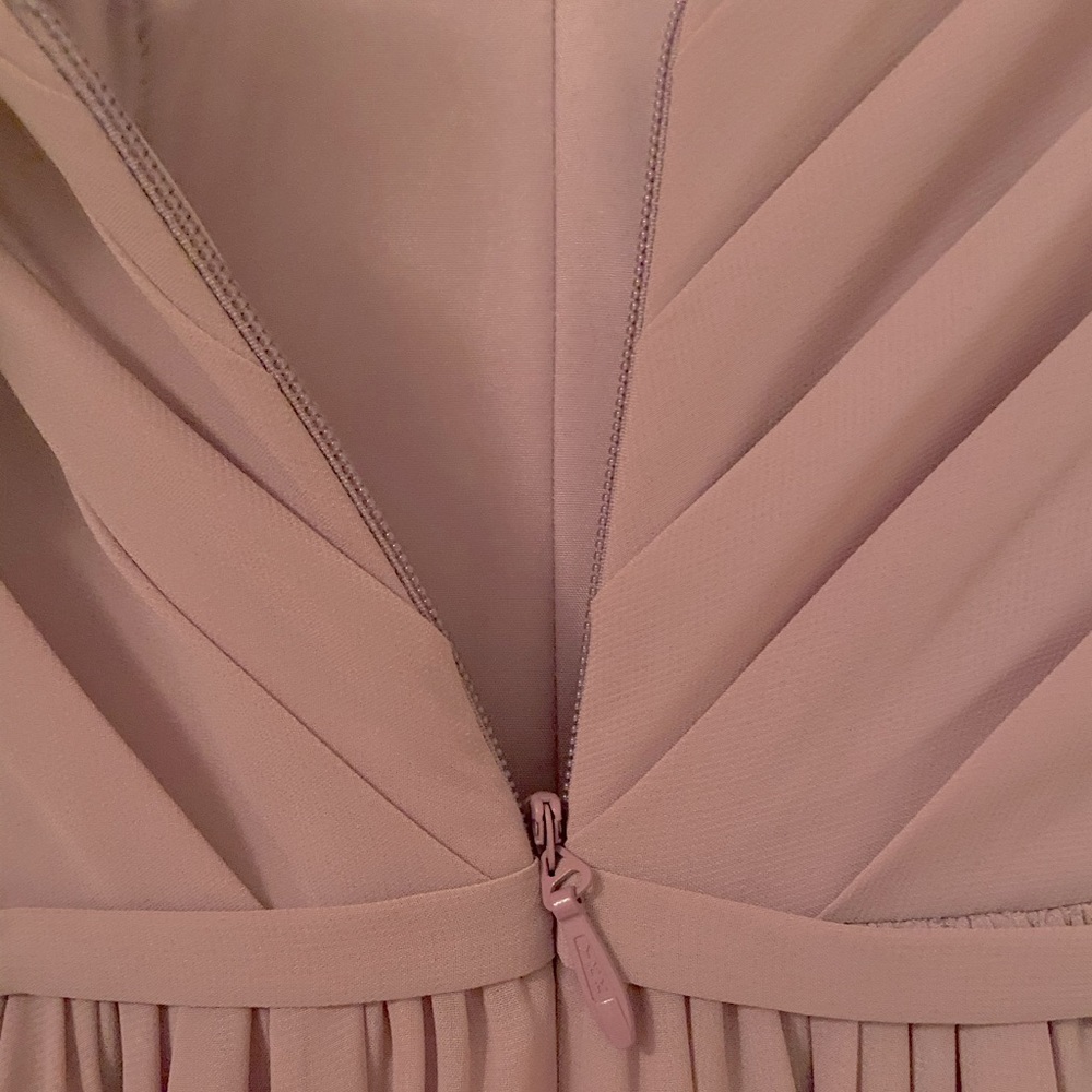 JJ house rose cocktail dress - Picture 5 of 8